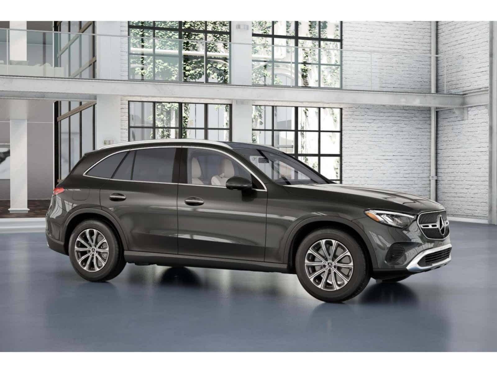 Thumbnail: 2026 Mercedes-Benz GLC - 12