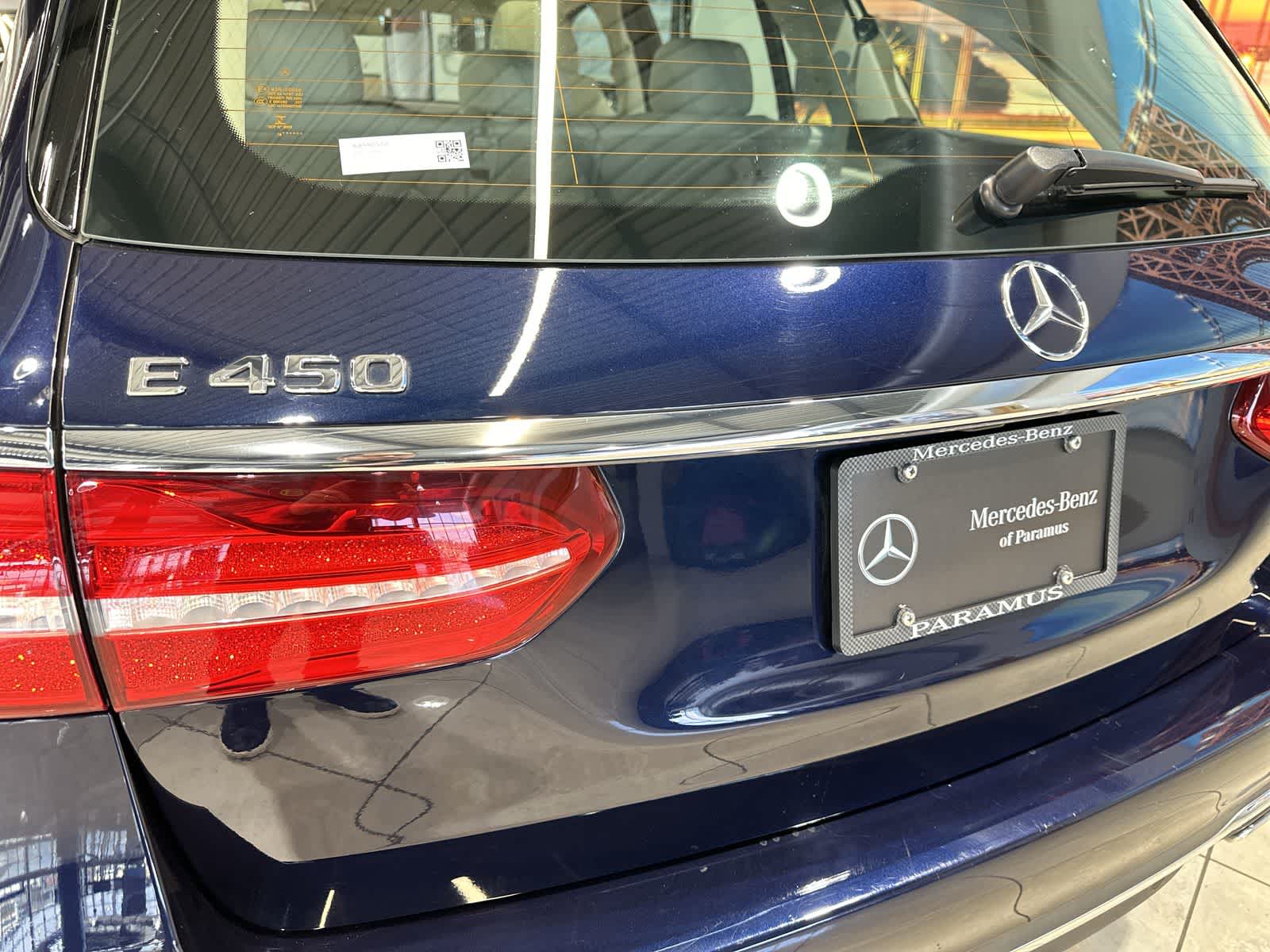 Thumbnail: 2019 Mercedes-Benz E-Class - 19