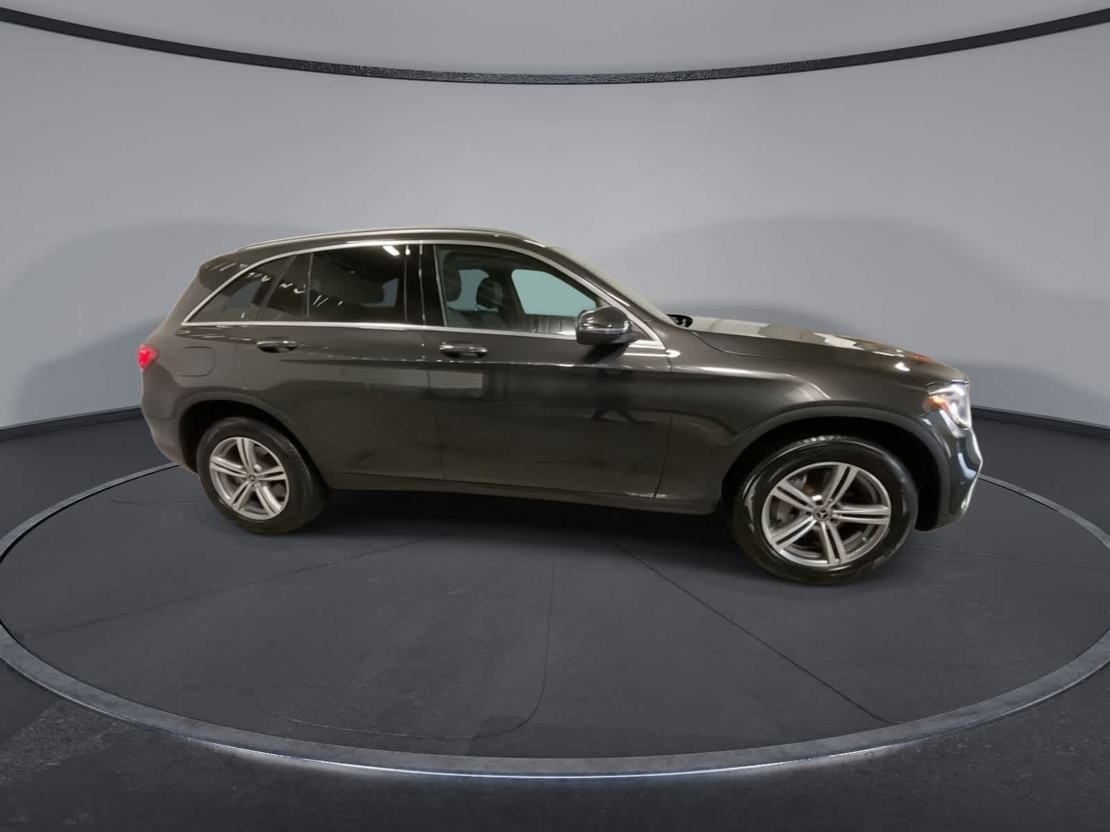 Certified 2021 Mercedes-Benz GLC GLC300 with VIN W1N0G8EB7MV314170 for sale in Paramus, NJ