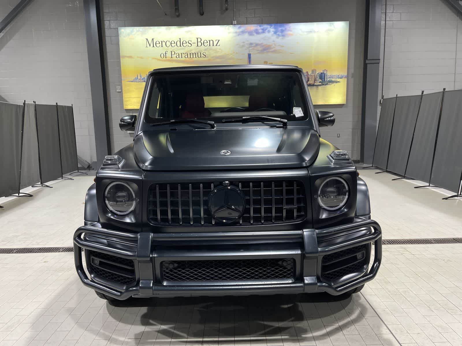 Thumbnail: 2022 Mercedes-Benz G-Class - 18