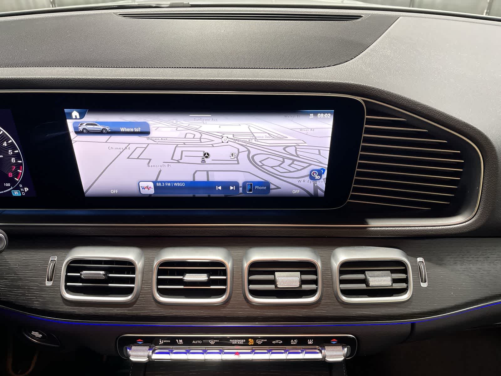 Thumbnail: 2025 Mercedes-Benz GLE - 28