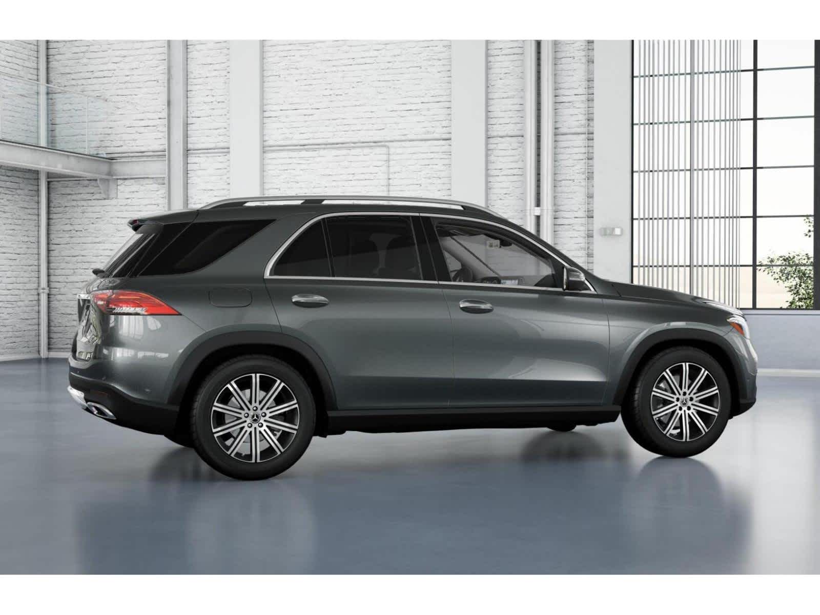 Thumbnail: 2026 Mercedes-Benz GLE - 17
