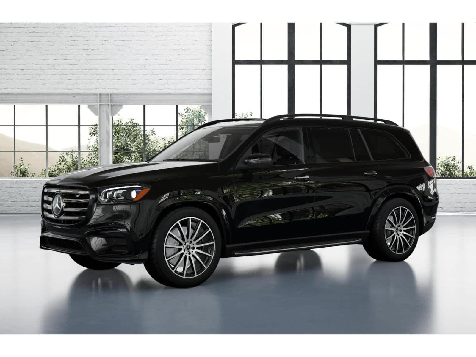 Thumbnail: 2026 Mercedes-Benz GLS - 37
