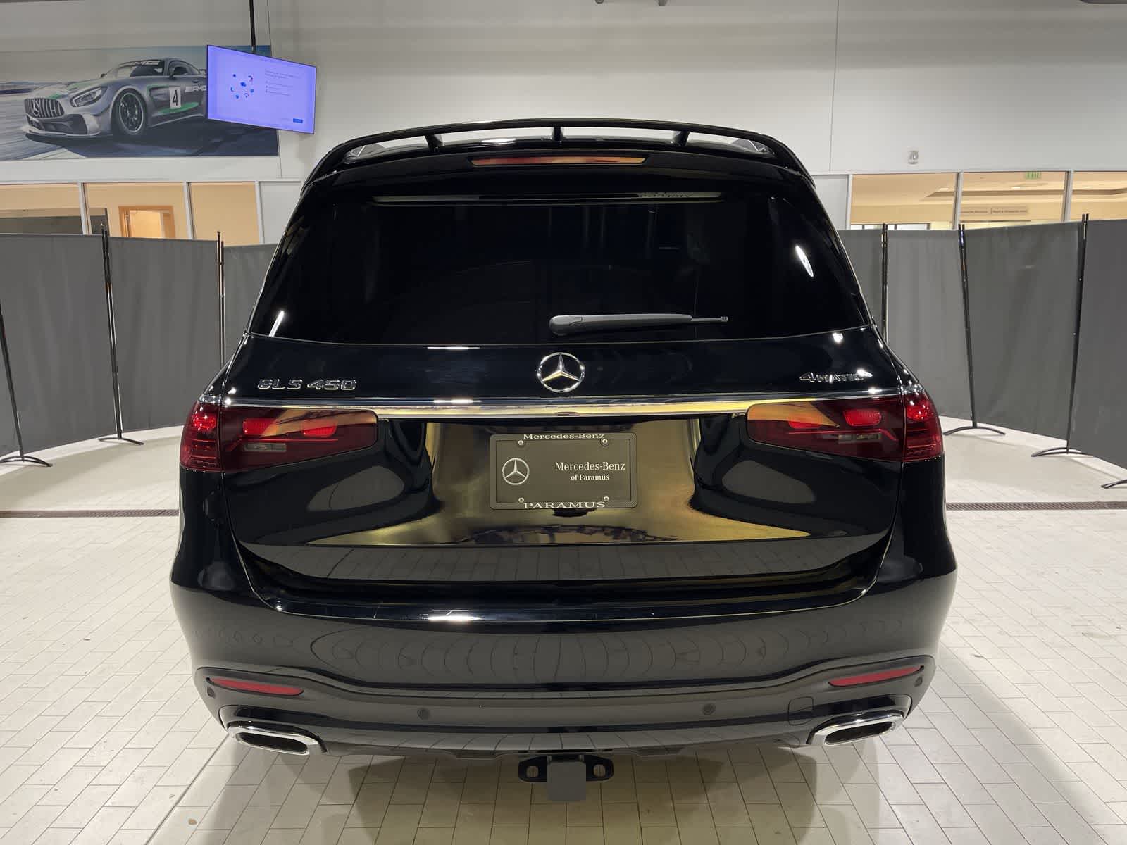 Thumbnail: 2025 Mercedes-Benz GLS - 17