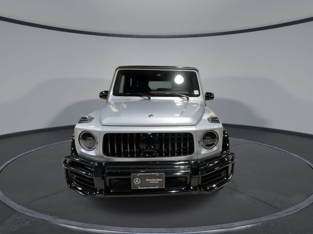 Certified 2023 Mercedes-Benz AMG G 63 SUV