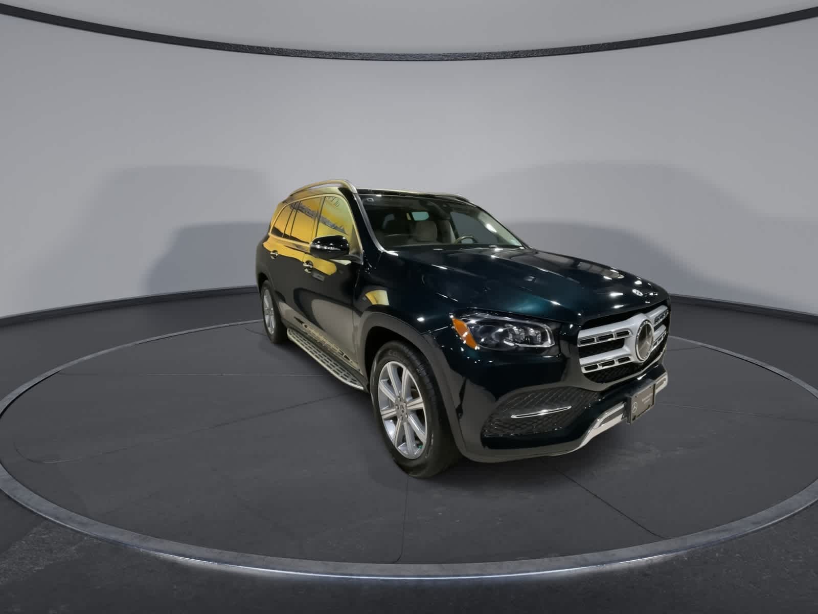 Thumbnail: 2021 Mercedes-Benz GLS - 3