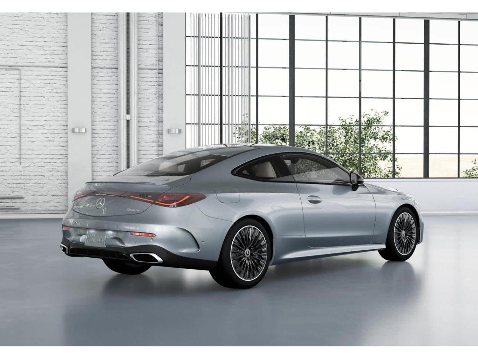Thumbnail: 2026 Mercedes-Benz CLE - 20