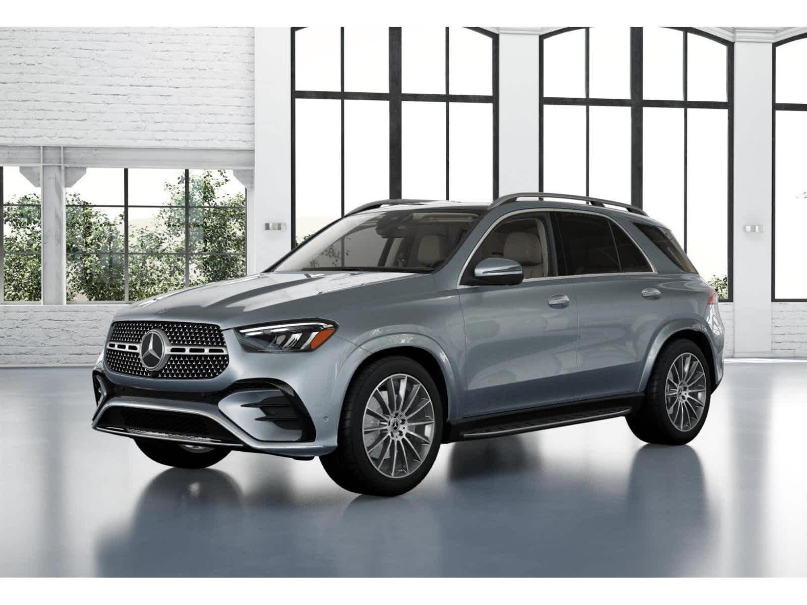 Thumbnail: 2026 Mercedes-Benz GLE - 38