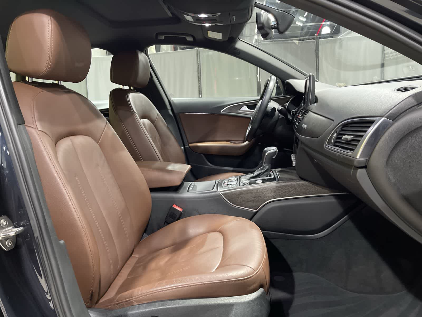 Thumbnail: 2018 Audi A6 - 26