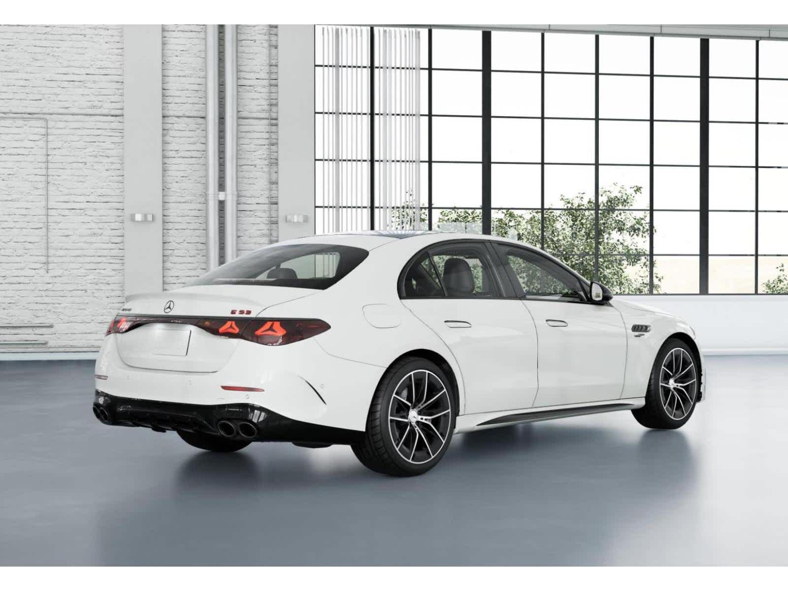 Thumbnail: 2026 Mercedes-Benz E-Class - 20