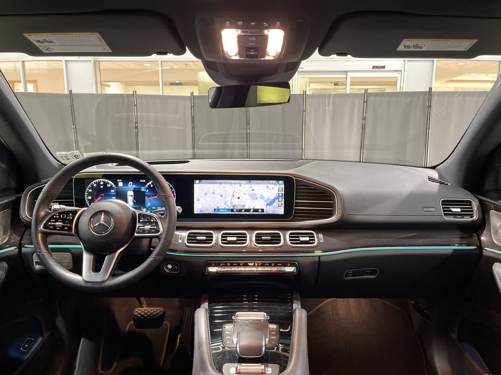 Thumbnail: 2022 Mercedes-Benz GLS - 22