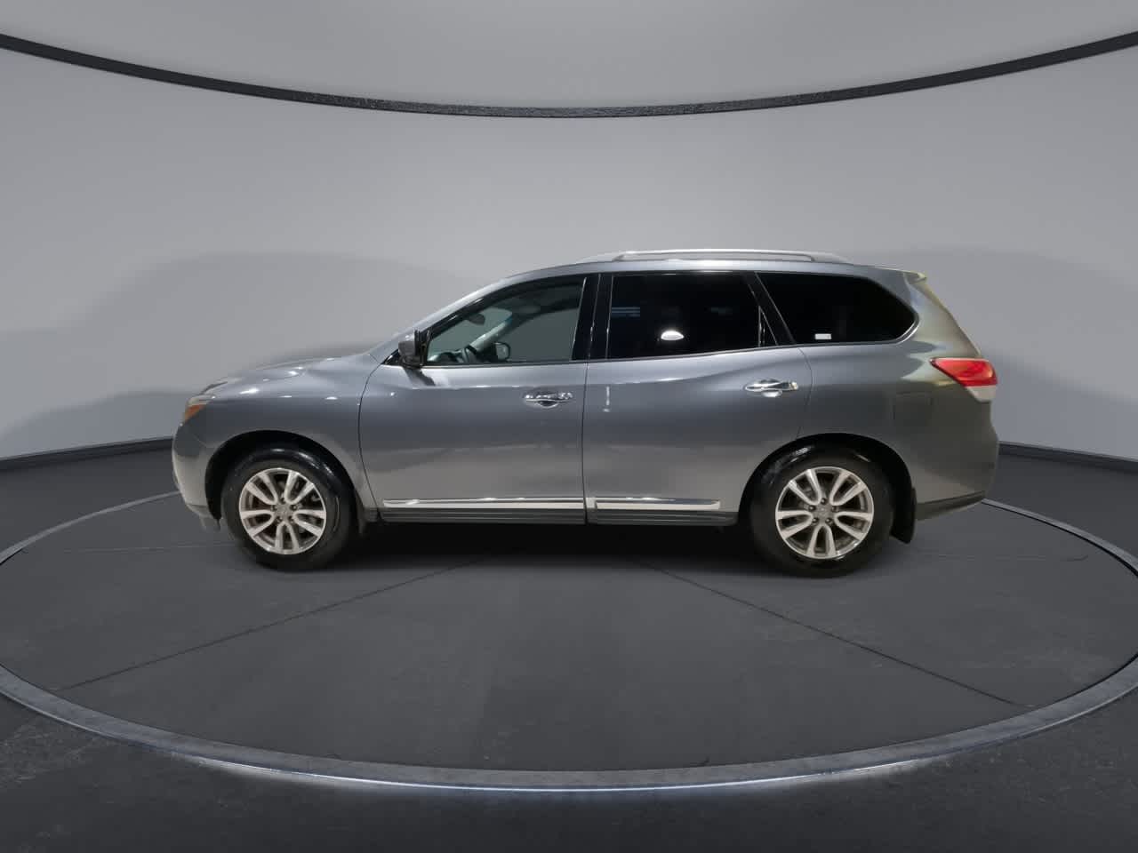 Thumbnail: 2015 Nissan Pathfinder - 7