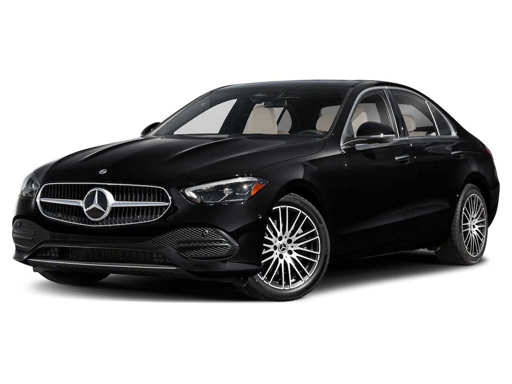 Certified 2024 Mercedes-Benz C-Class C 300 4MATIC Sedan