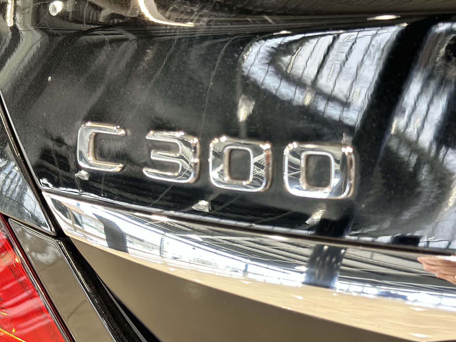 Thumbnail: 2019 Mercedes-Benz C-Class - 19