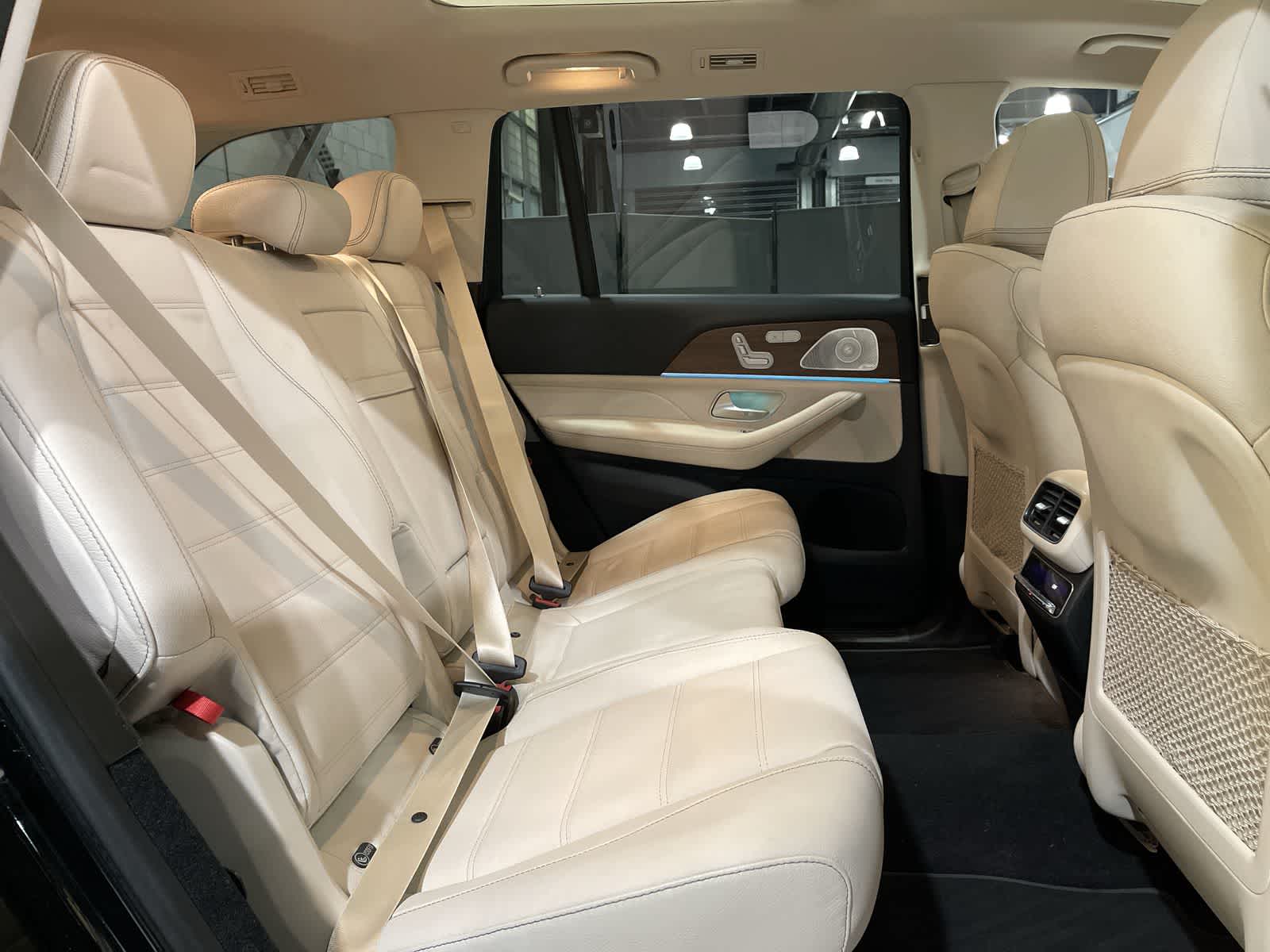 Thumbnail: 2022 Mercedes-Benz GLS - 25