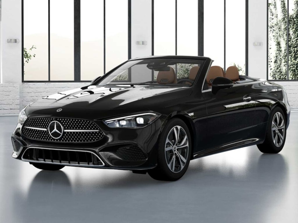 New 2026 Mercedes-Benz CLE 300 4MATIC Convertible