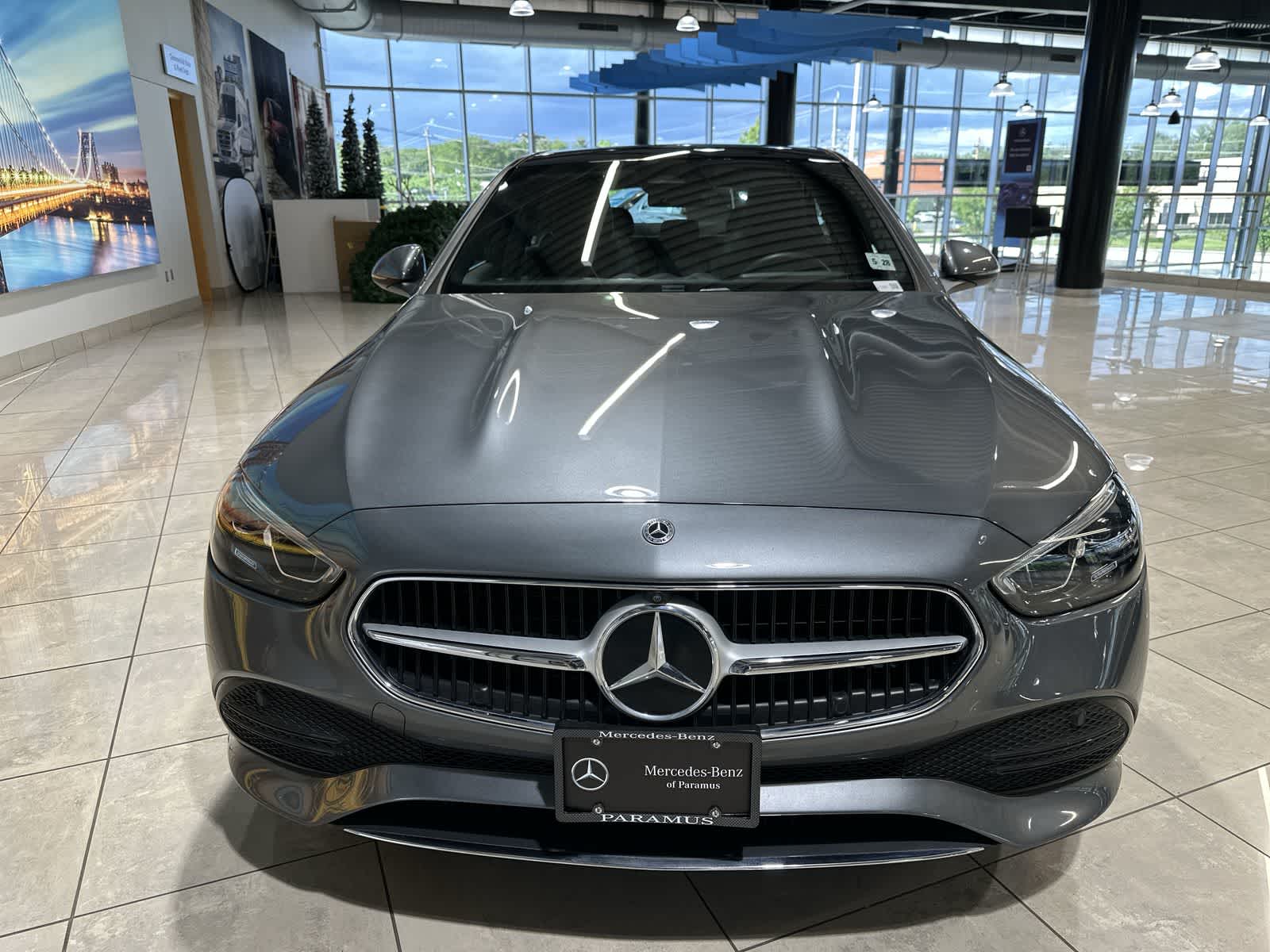 Thumbnail: 2023 Mercedes-Benz C-Class - 18