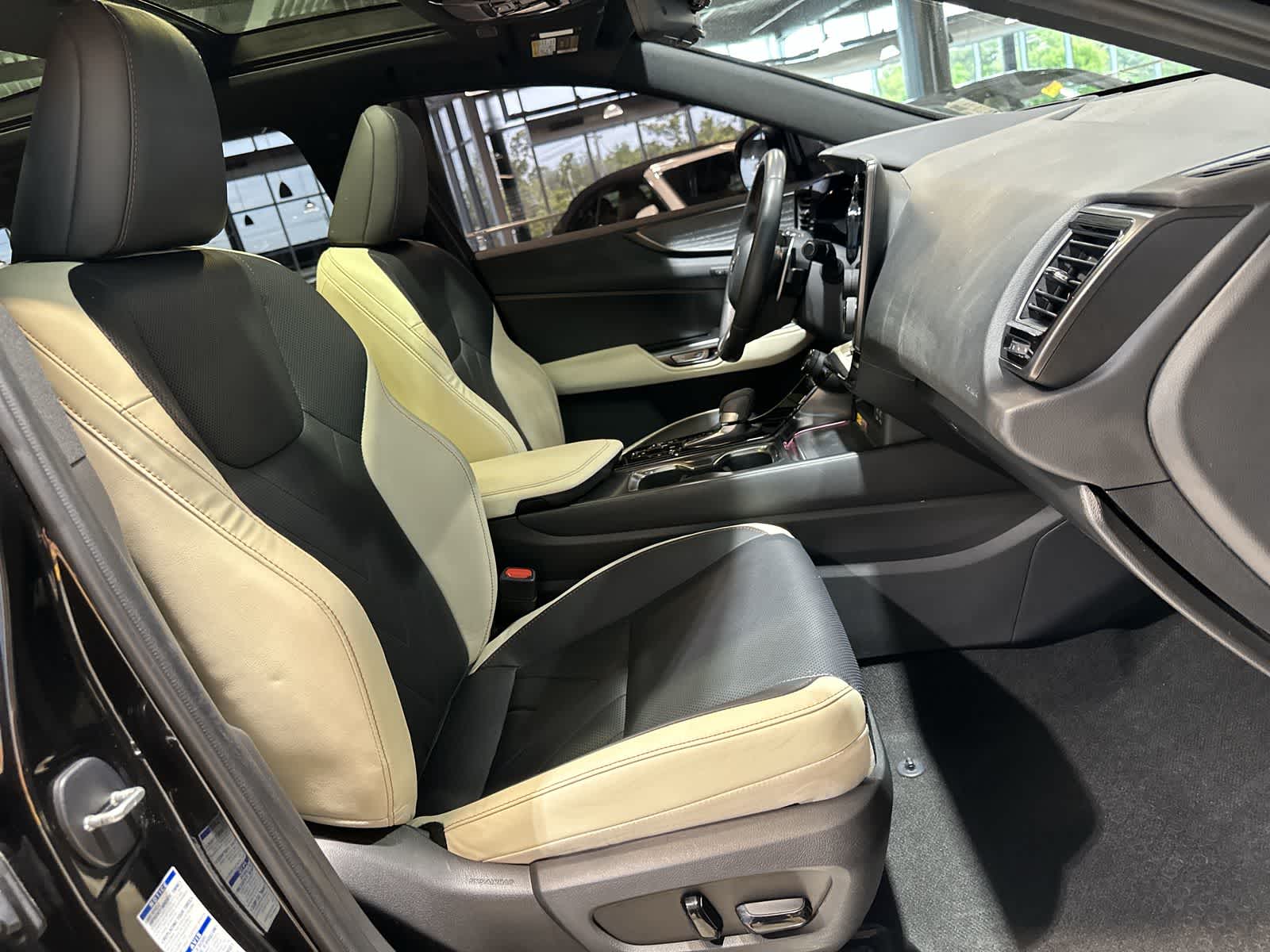 Thumbnail: 2023 Lexus NX - 26