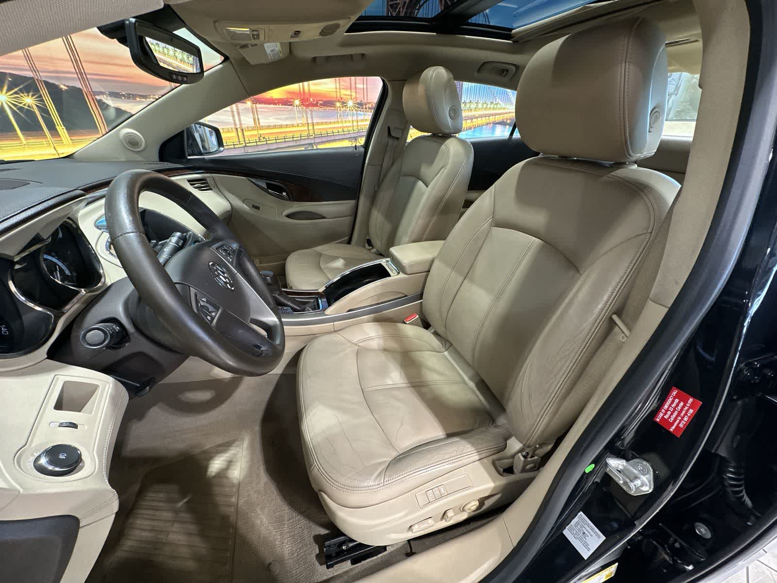 Thumbnail: 2010 Buick LaCrosse - 23