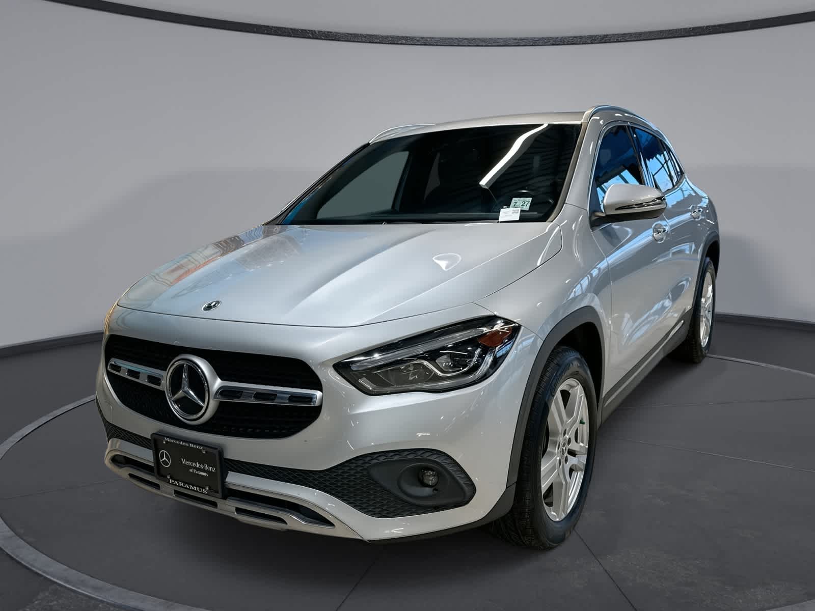 Thumbnail: 2022 Mercedes-Benz GLA - 1