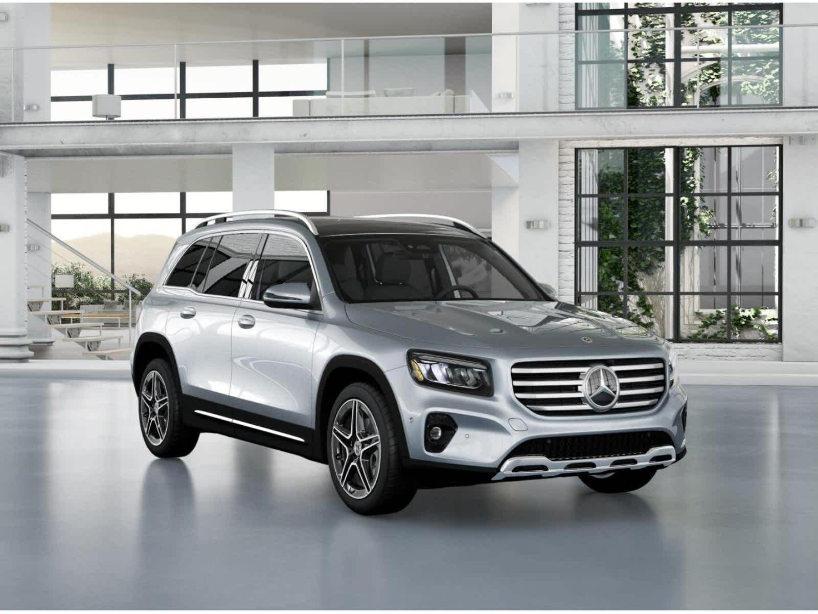 Thumbnail: 2026 Mercedes-Benz GLB - 9