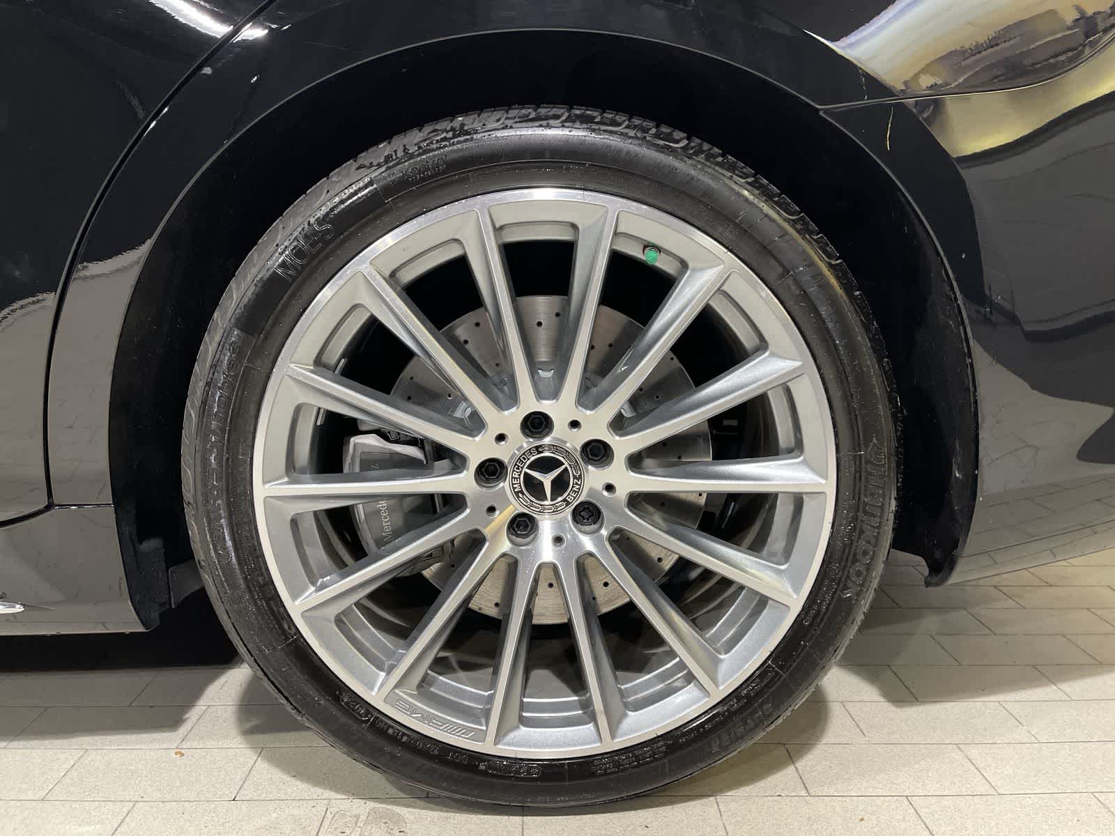 Thumbnail: 2023 Mercedes-Benz S-Class - 20