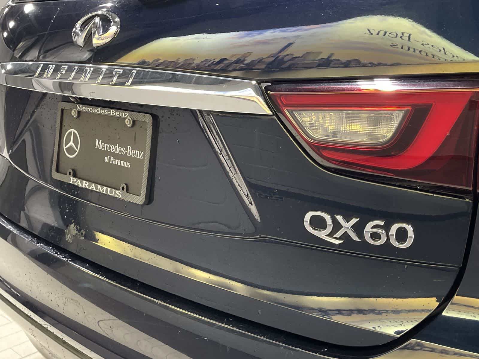 Thumbnail: 2020 INFINITI QX60 - 19