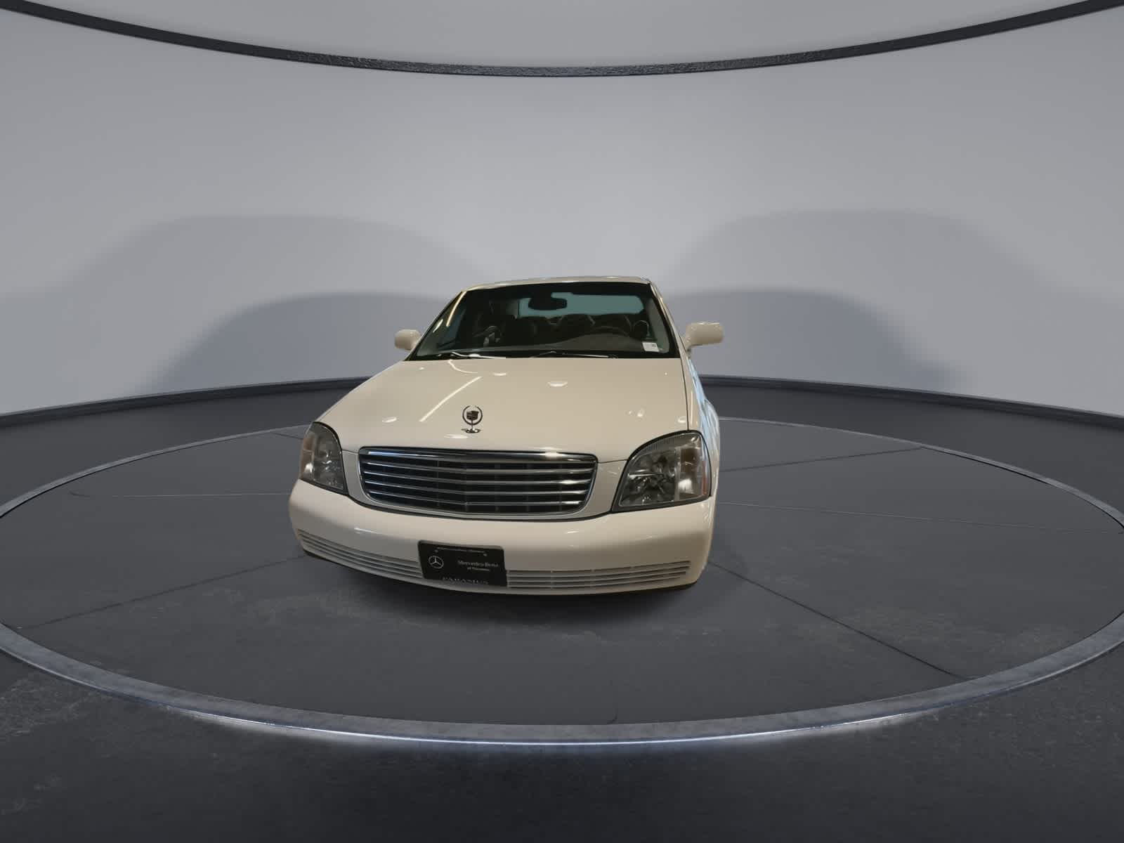 Thumbnail: 2003 Cadillac DeVille - 4