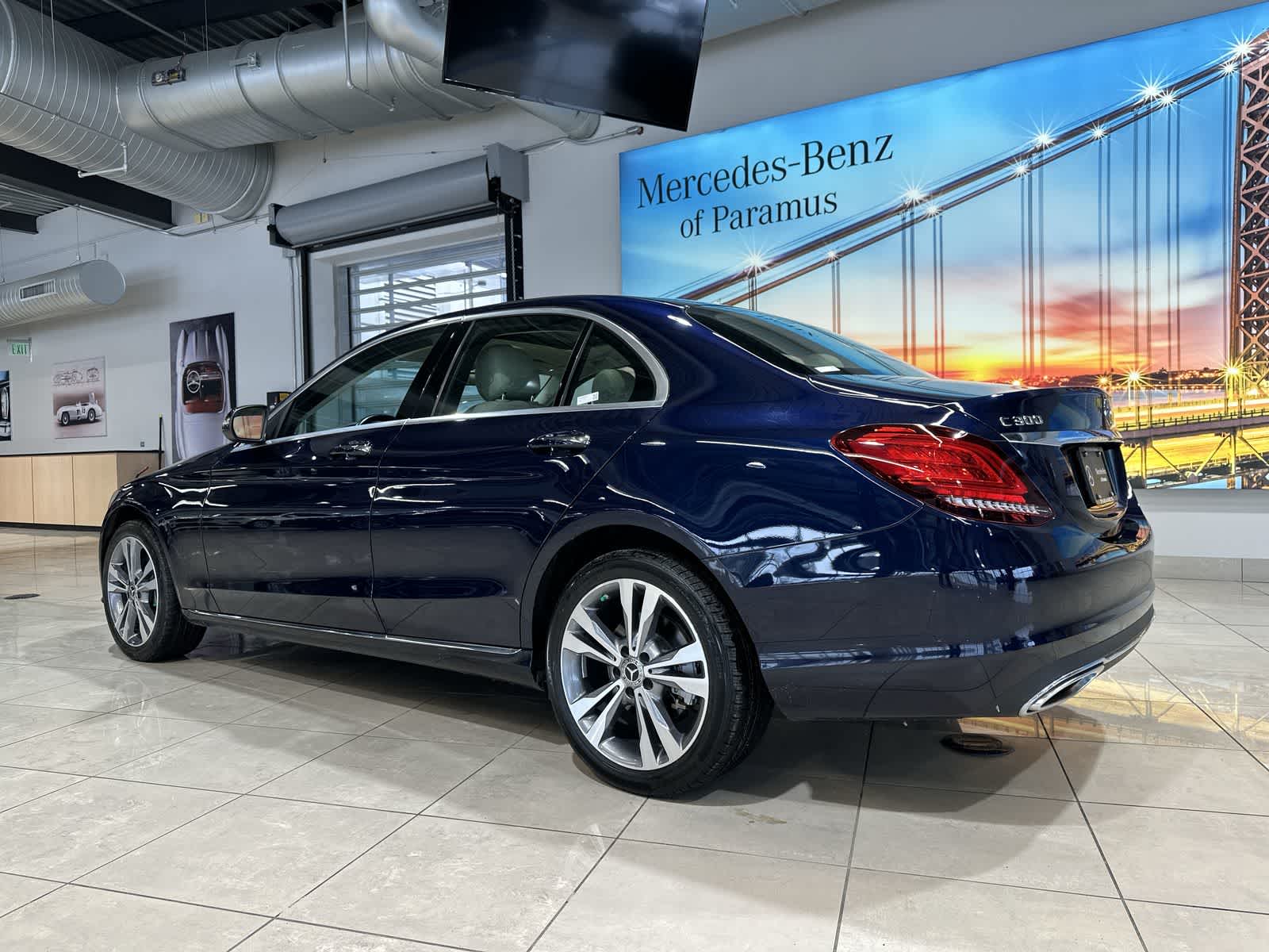 Thumbnail: 2021 Mercedes-Benz C-Class - 16