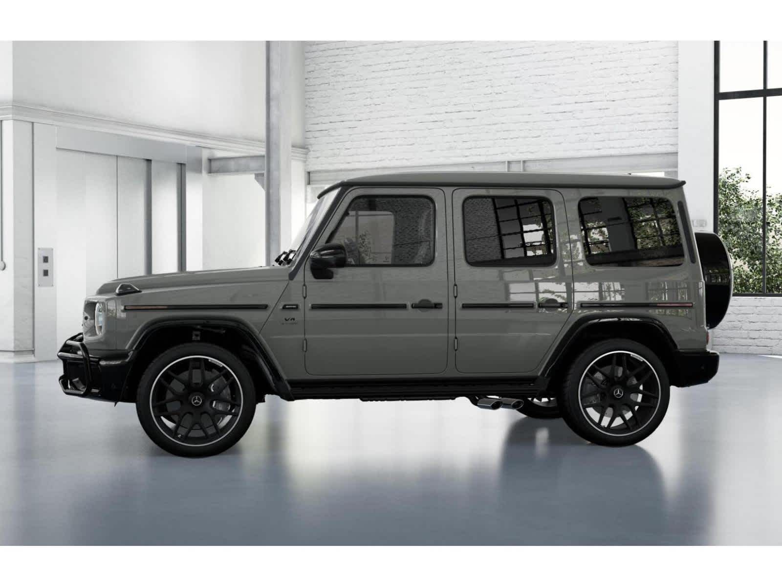 Thumbnail: 2026 Mercedes-Benz G-Class - 34
