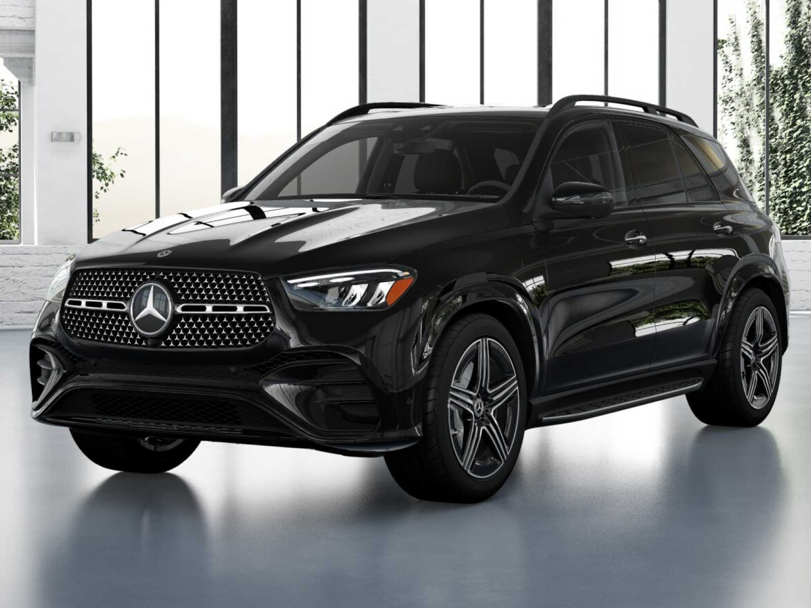 Thumbnail: 2026 Mercedes-Benz GLE - 1