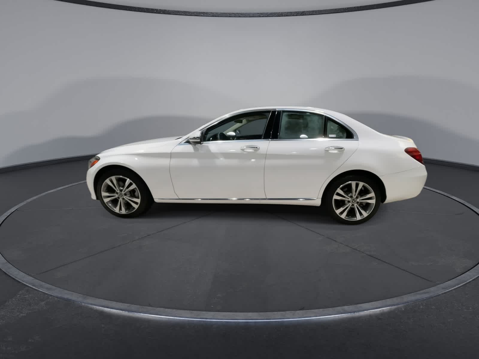 Thumbnail: 2021 Mercedes-Benz C-Class - 7