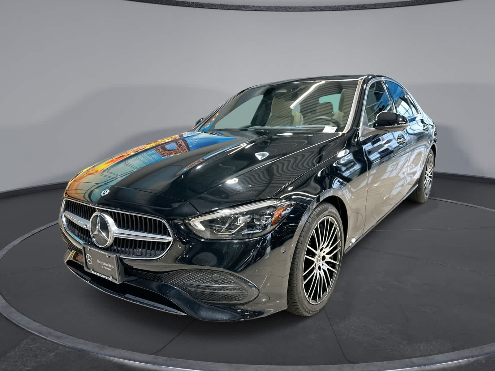 2023 Mercedes-Benz C-Class Sedan