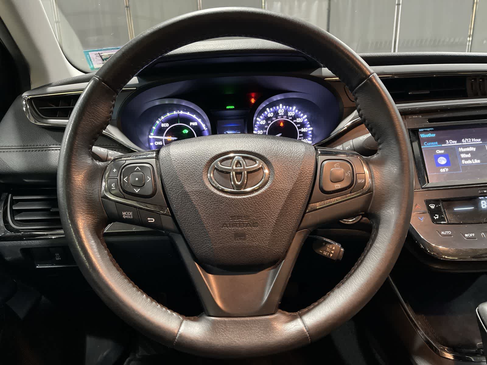 Thumbnail: 2016 Toyota Avalon - 27