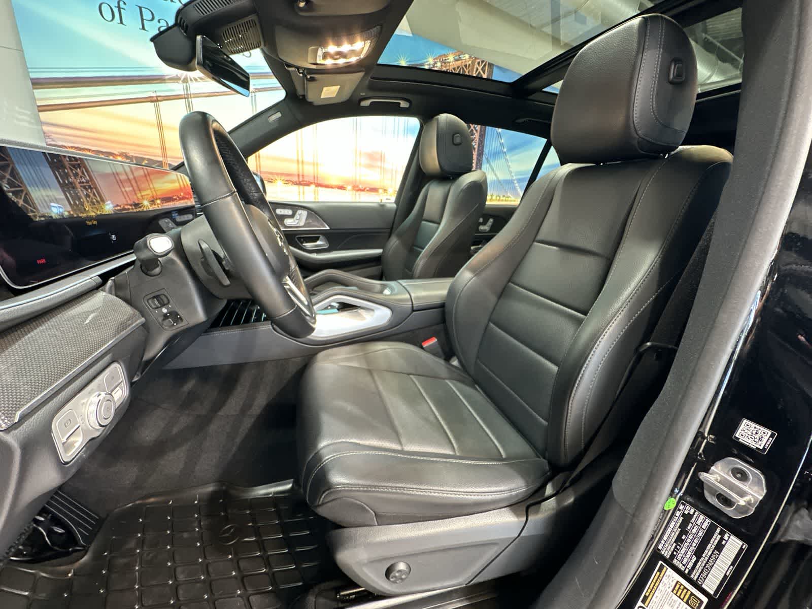 Thumbnail: 2023 Mercedes-Benz GLE - 23