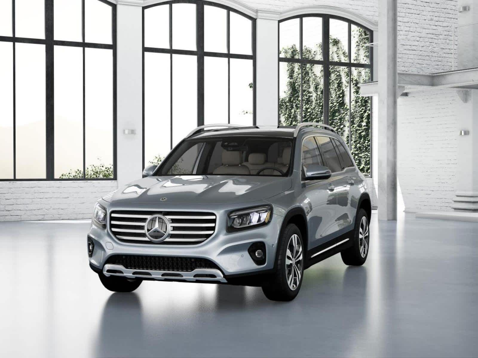 Thumbnail: 2026 Mercedes-Benz GLB - 40