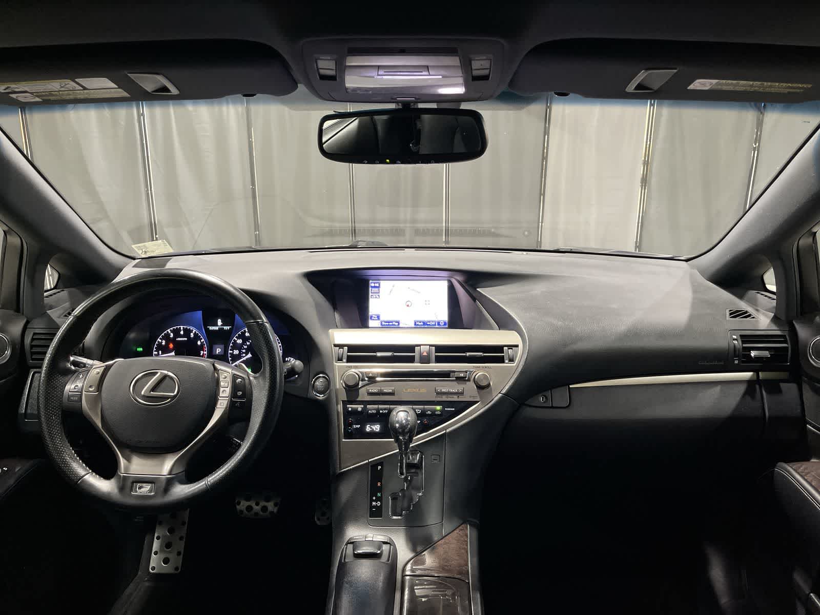 Thumbnail: 2013 Lexus RX - 22