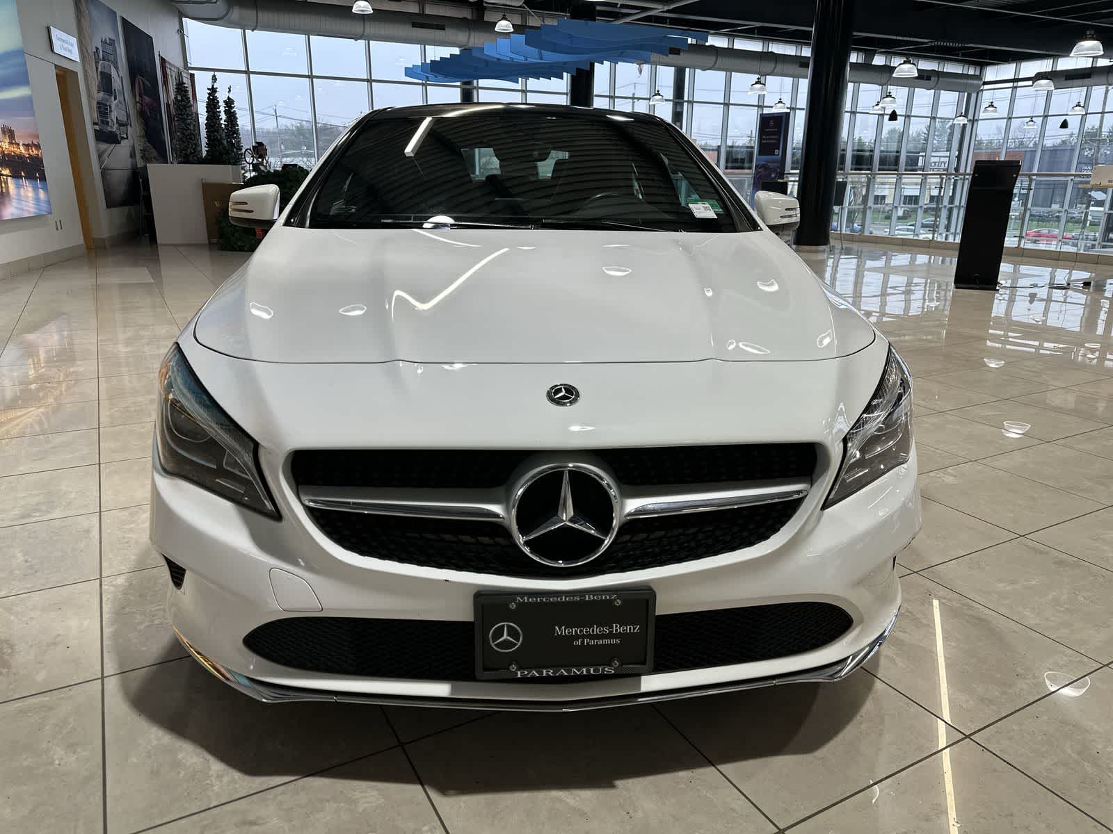 Thumbnail: 2018 Mercedes-Benz CLA - 18