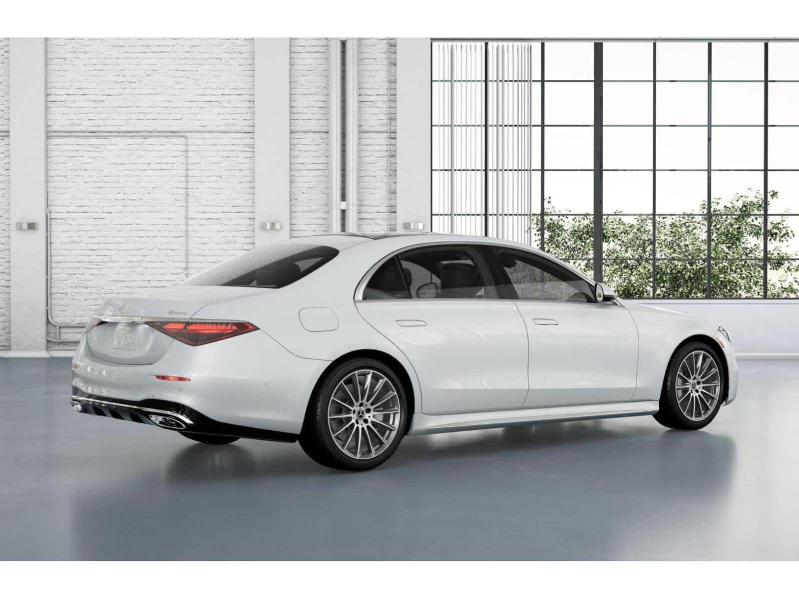 Thumbnail: 2026 Mercedes-Benz S-Class - 19