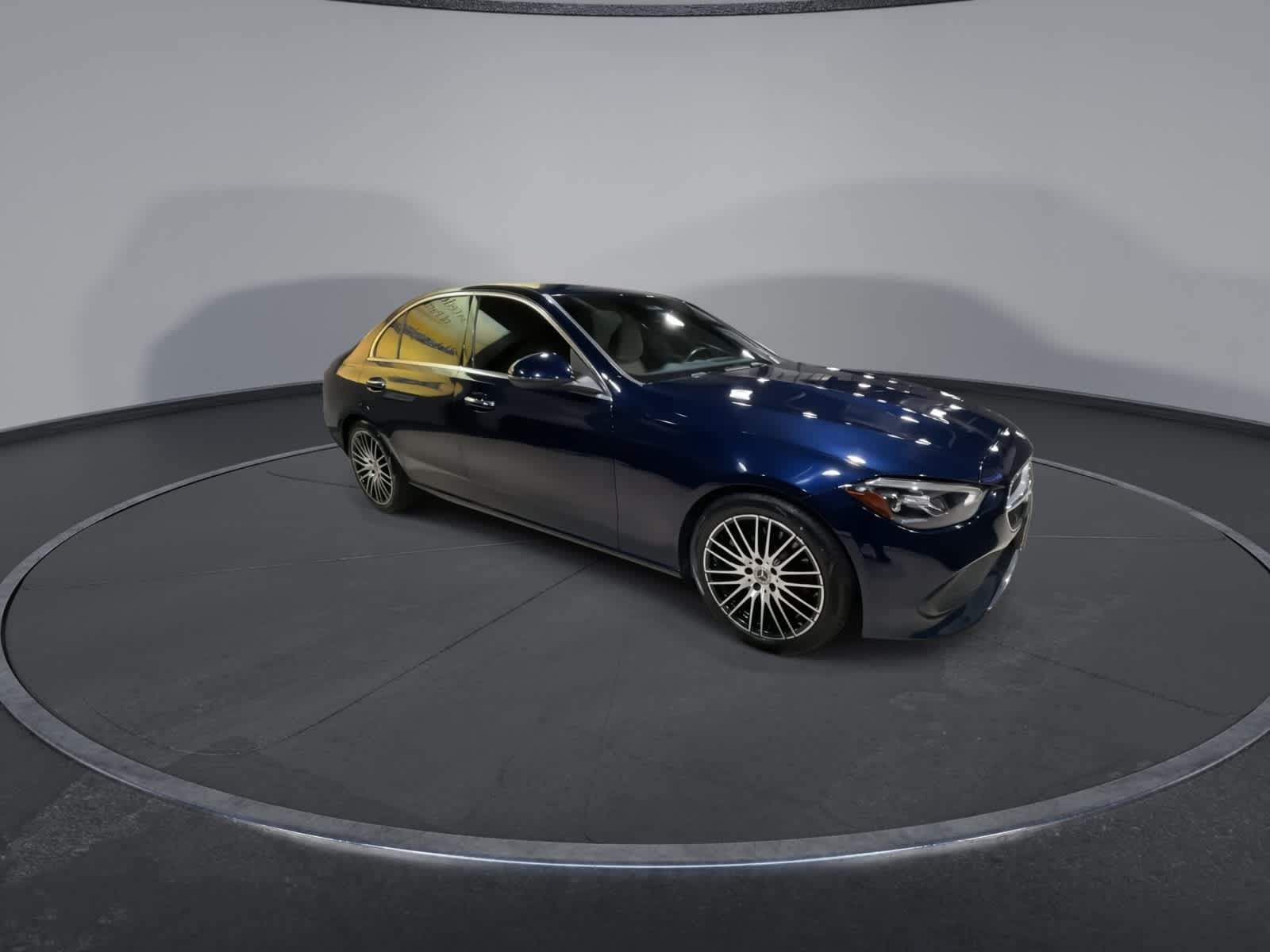 Thumbnail: 2023 Mercedes-Benz C-Class - 2