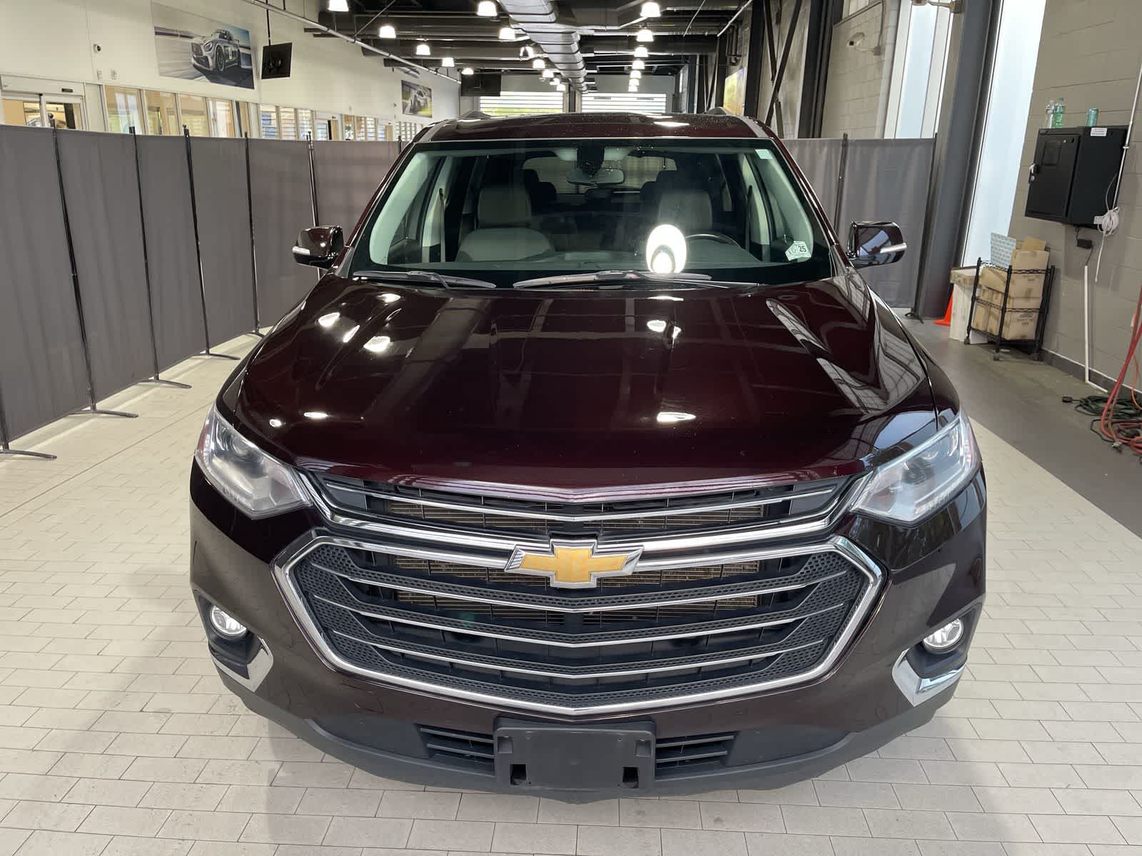 2020 Chevrolet Traverse LT 18