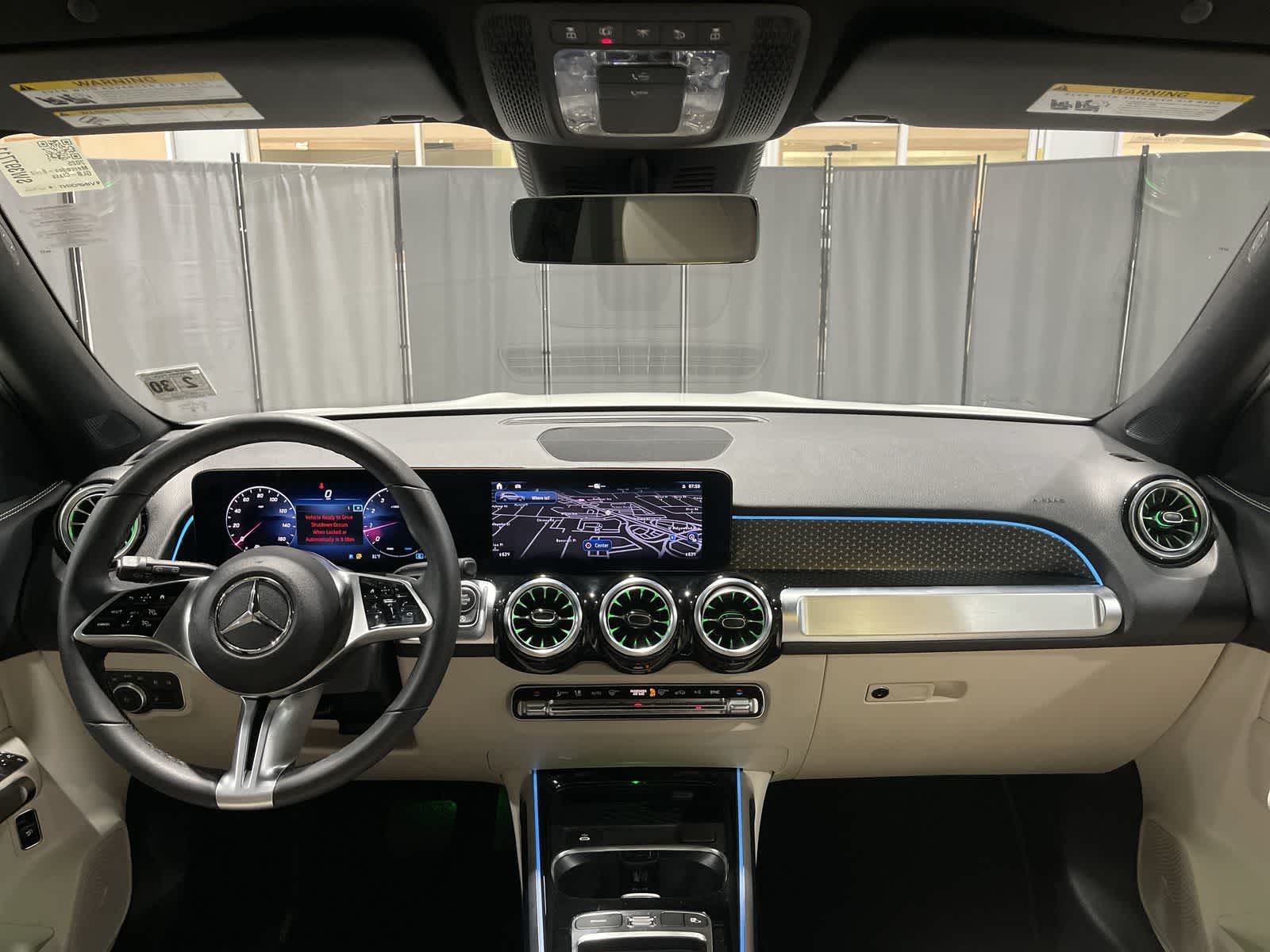 Thumbnail: 2025 Mercedes-Benz GLB - 22