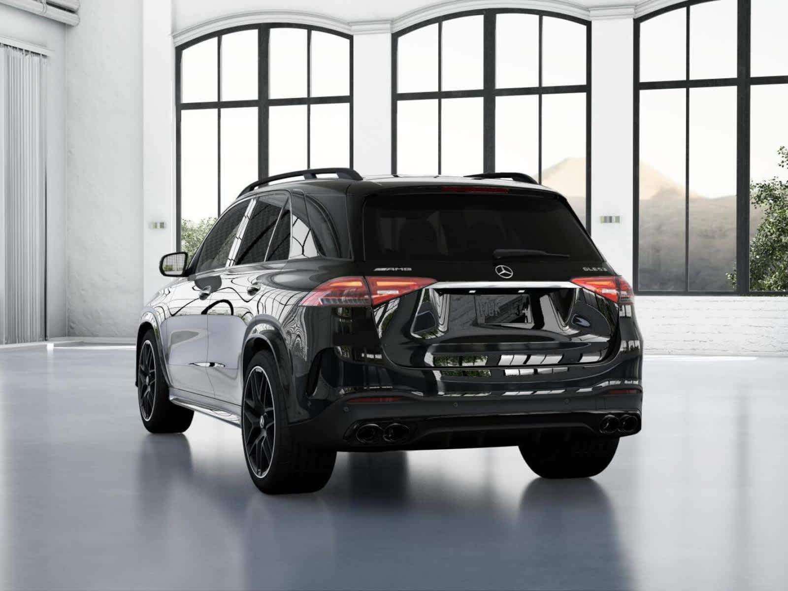 Thumbnail: 2026 Mercedes-Benz GLE - 26