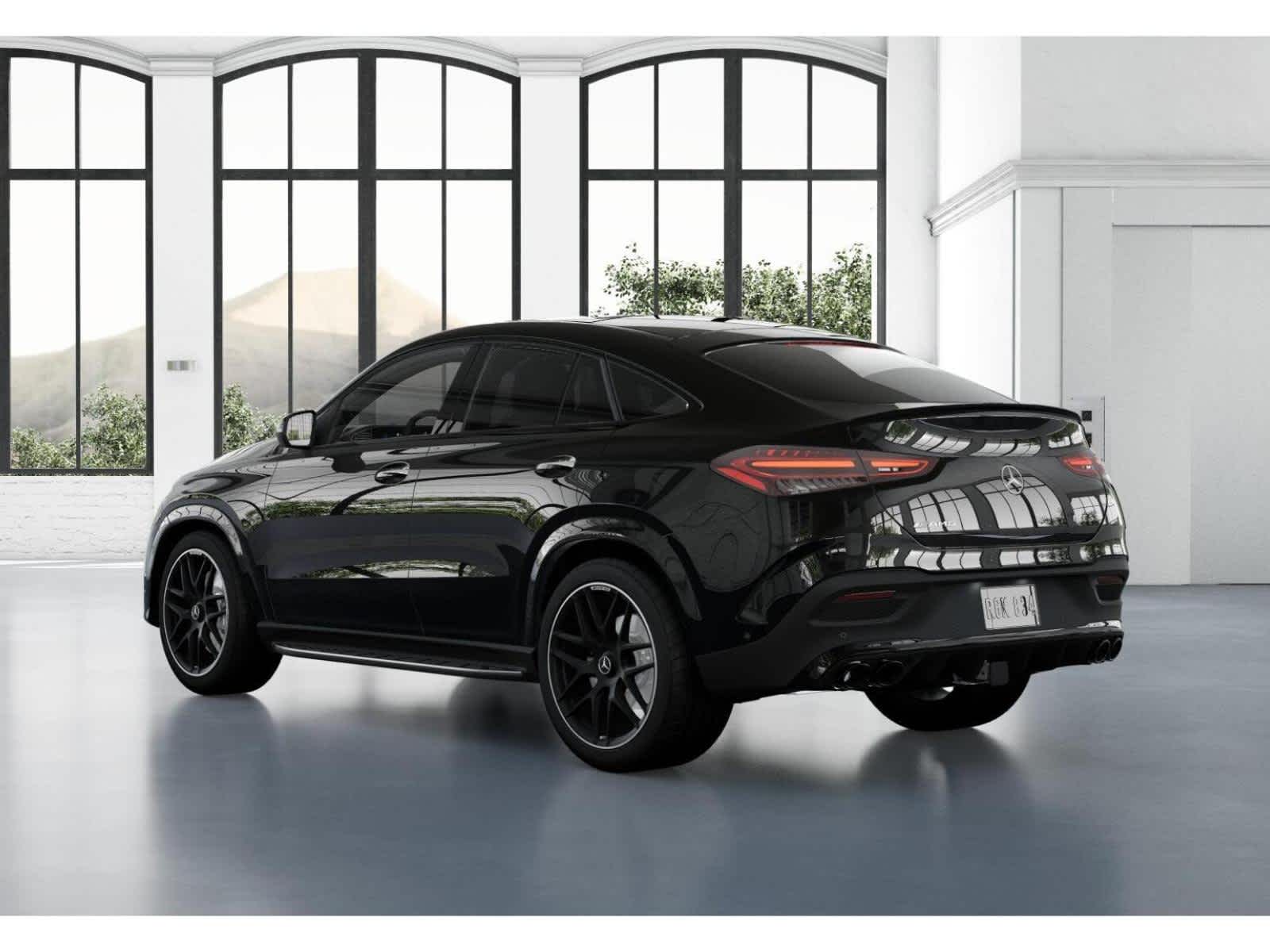 Thumbnail: 2026 Mercedes-Benz GLE - 28