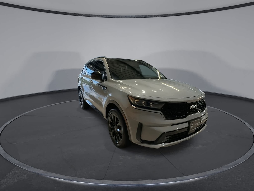 Used 2023 Kia Sorento SX SUV