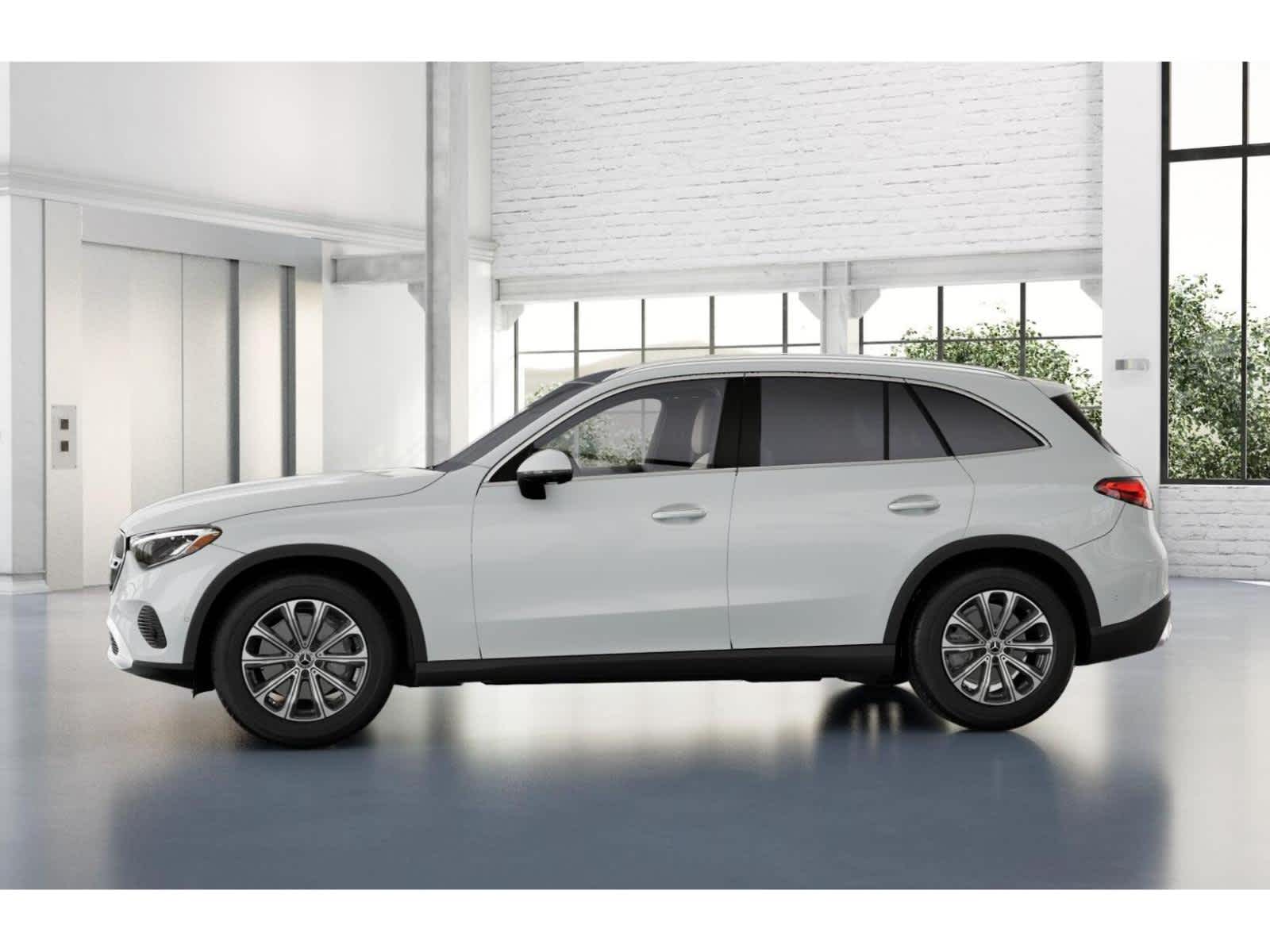 Thumbnail: 2026 Mercedes-Benz GLC - 34