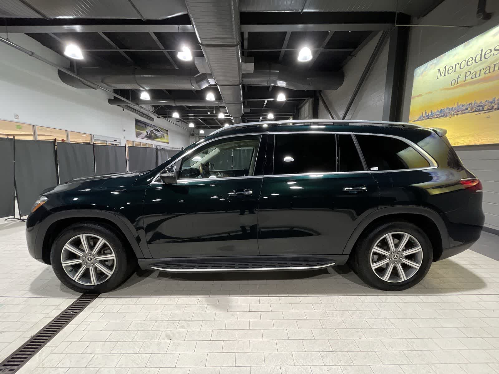 Thumbnail: 2021 Mercedes-Benz GLS - 15