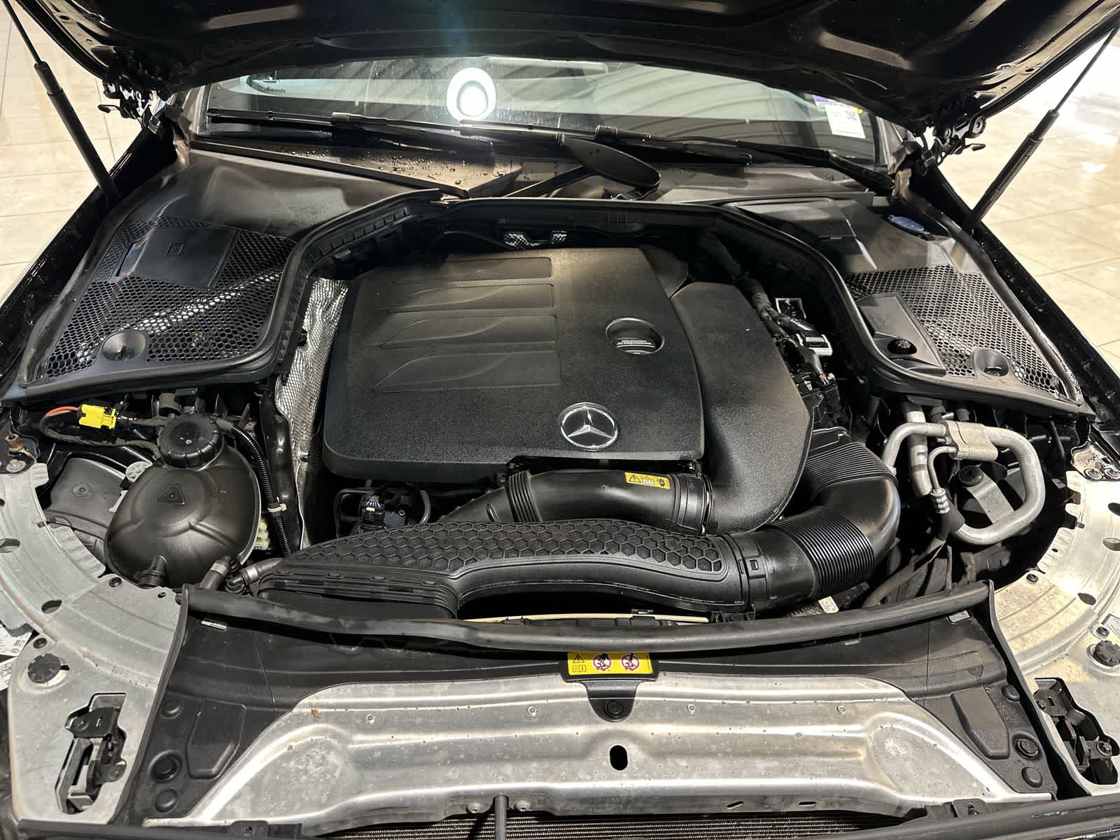 Thumbnail: 2019 Mercedes-Benz C-Class - 21