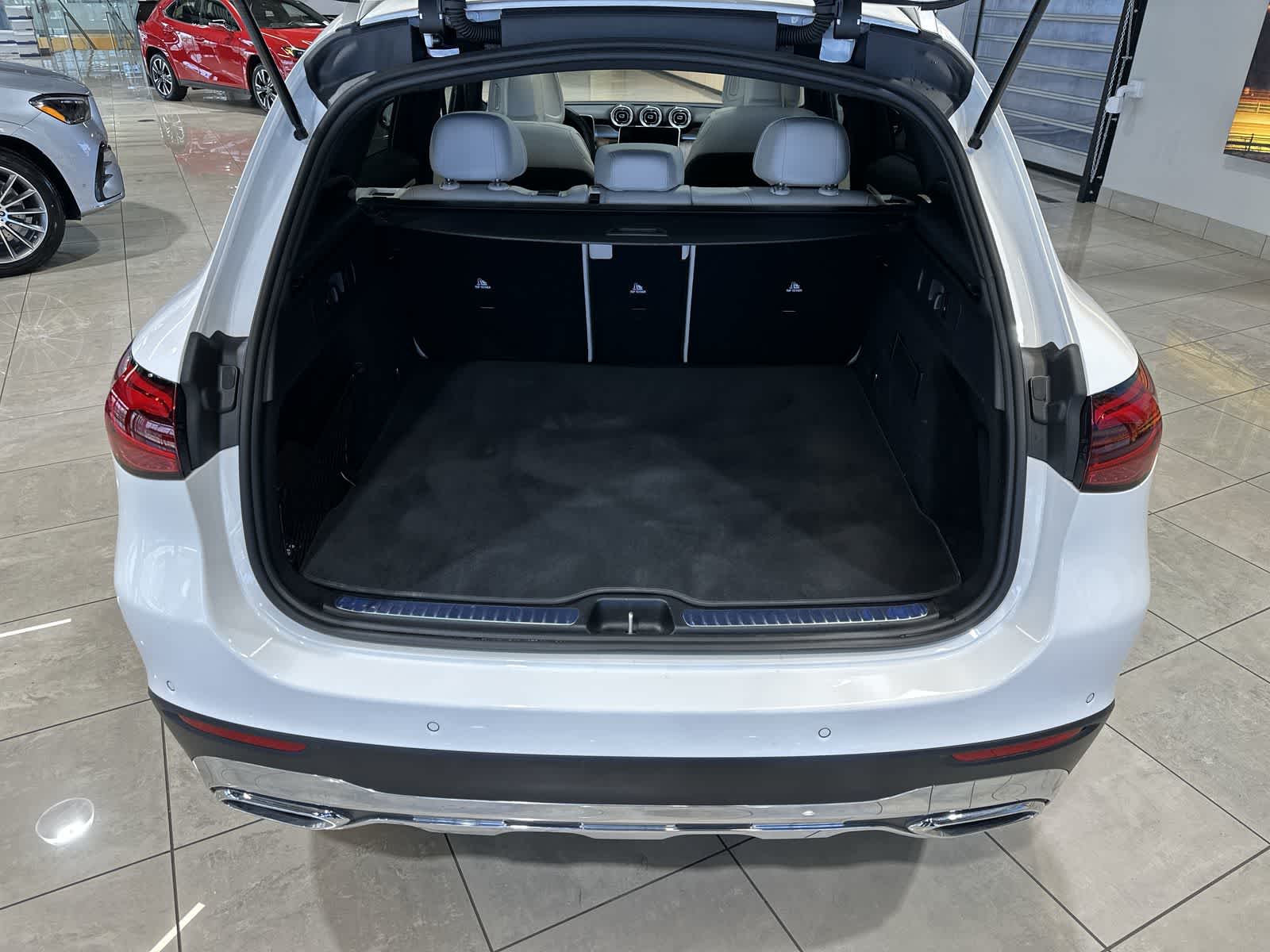 Thumbnail: 2026 Mercedes-Benz GLC - 31