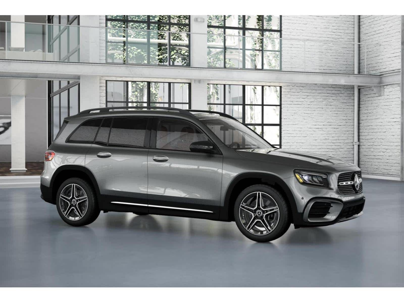 Thumbnail: 2026 Mercedes-Benz GLB - 12